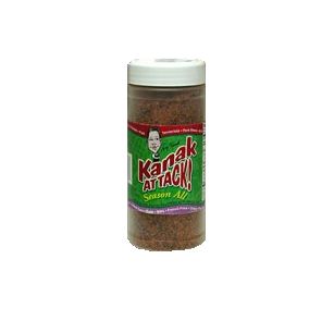 Kanak Attack Seasoning - Single Bottle