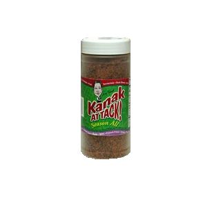 Kanak Attack Seasoning - Single Bottle