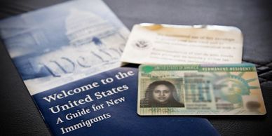 Renew or Replace Green Card
