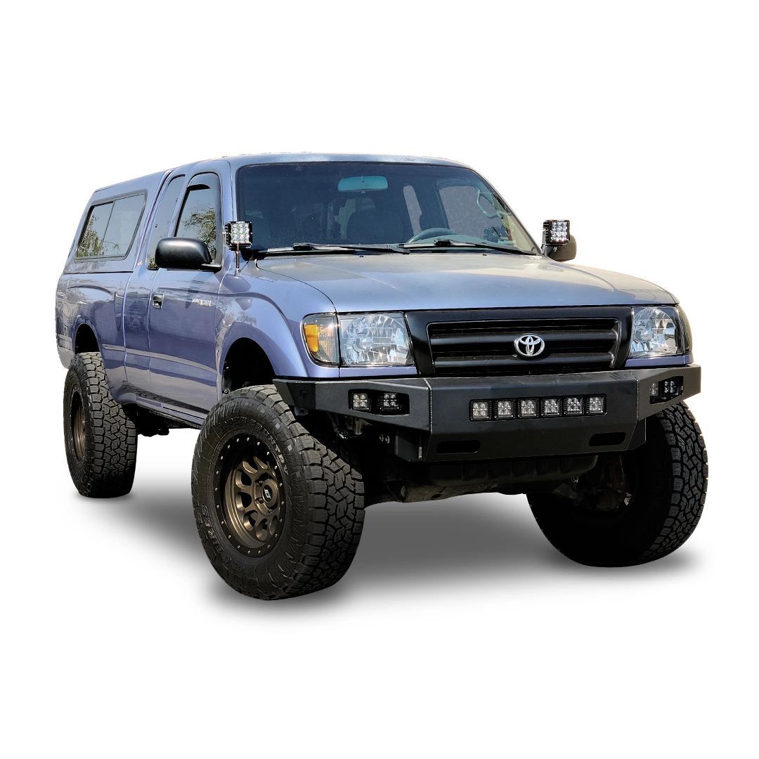 1995-2004 TOYOTA TACOMA FRONT (HIGH CLEARANCE BUMPER) | FFR FabWorks