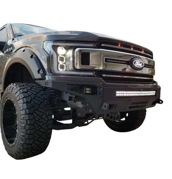 2018-2021 FORD F150 HIGH CLEARANCE FRONT BUMPER