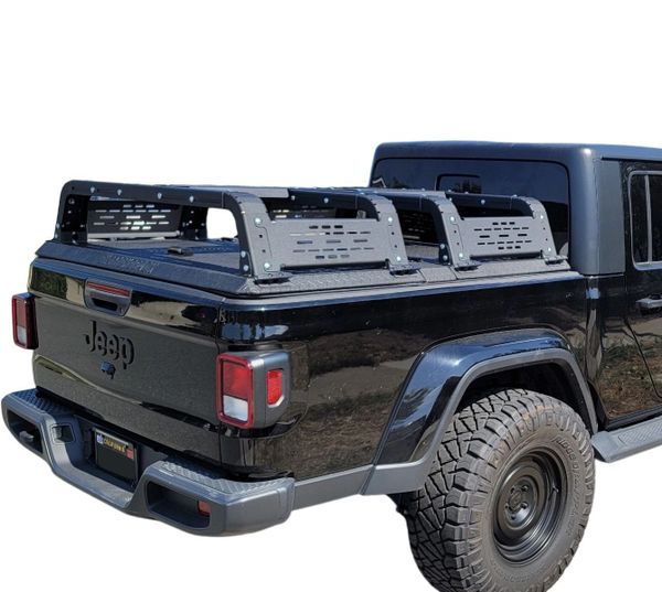 Jeep gladiator best sale back rack