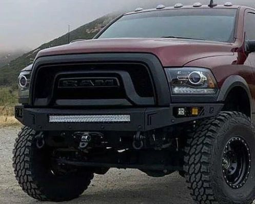 Bumper Kit | RAM 2500 POWER WAGON 2018 Bumper Kit | RAM 2500 POWER WAGON 2018