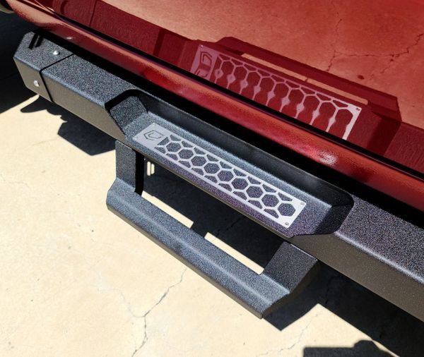 2010-2021 RAM CREW CAB MODULAR SIDE STEPS | FFR FabWorks FFRBEADLOCKS.COM