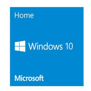 Microsoft Windows 10 Home 64 Bit (OEM)
