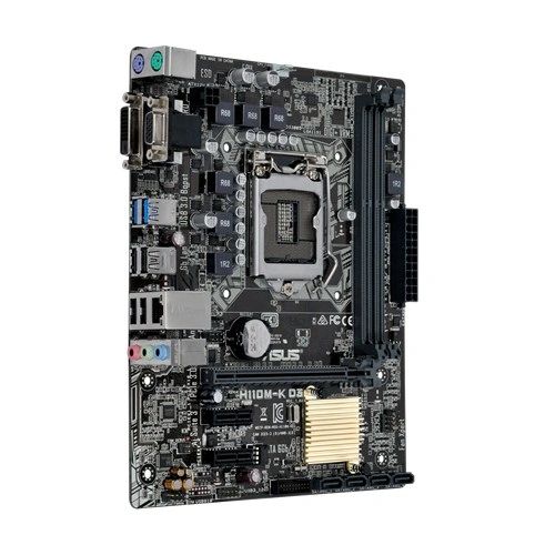 Asus H110M-K D3 Intel H110 - Socket 1151