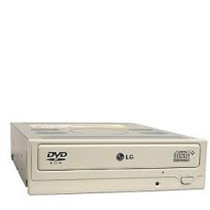 LG GCC-4522B CDRW/DVD Combo IDE - Beige