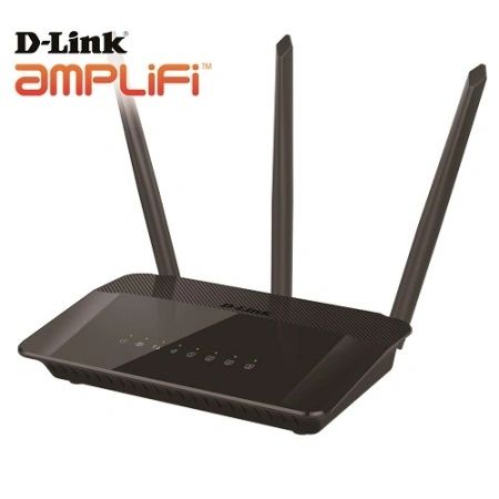 D-Link DIR-859 Amplifi Wireless AC1750 Dual Band Gigabit Router