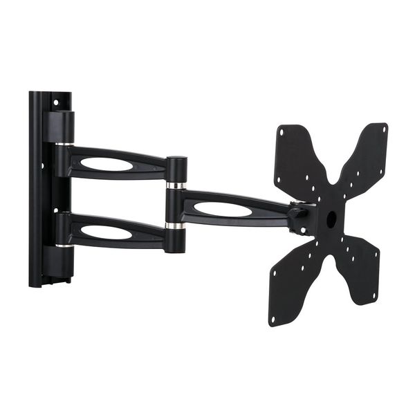 TygerClaw 23" - 37" Full Motion Flat-Panel TV Wall Mount (LCD5003)