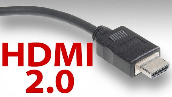 HDMI TO HDMI 2.0 6FT