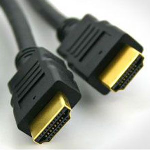 HDMI (Type A) to HDMI (Type A) Cable Version 2.0 - 6 Feet