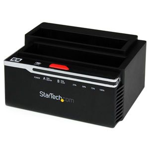 Startech USB 3.0 to SATA HDD Duplicator/Dock