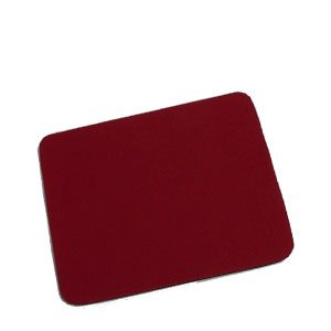 Mouse Pad - Red Colour