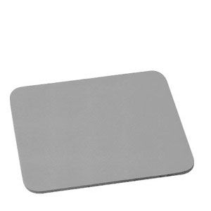 Mouse Pad - Gray Colour