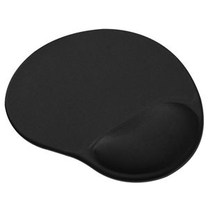 Gel Mouse Pad - Black Colour