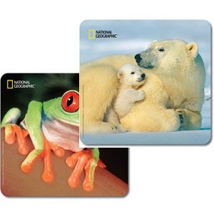 National Geographic Ultra Thin Mouse Pad
