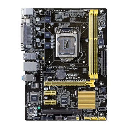 ASUS H81M-C/CSM Socket 1150