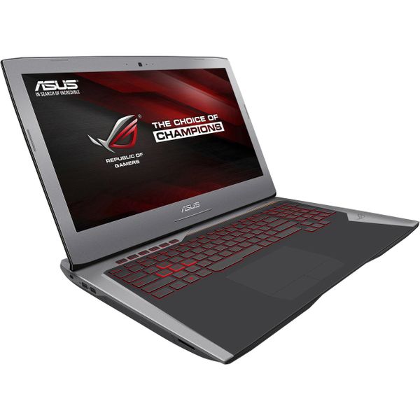 ASUS G752VY-DH72 W10 17.3IN I7-6700HQ 32GB