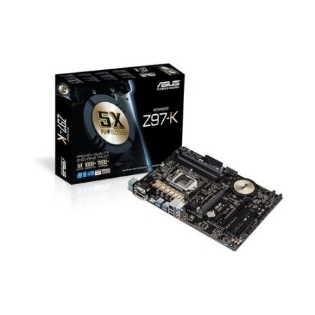 ASUS Z97-K/CSM Socket 1150