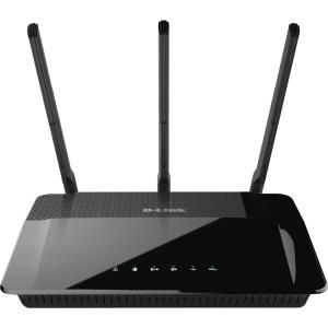 D-Link DIR-880L IEEE 802.11ac Ethernet Wireless Router