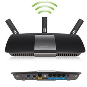 Linksys EA6900 IEEE 802.11ac