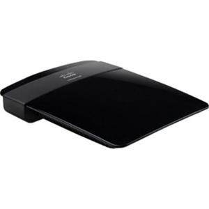 Linksys E1200 IEEE 802.11n Wireless Router