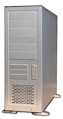 LIAN LI Aluminum PC Server Full Tower Case