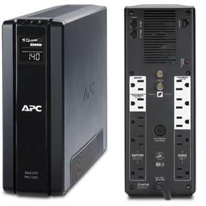 APC Back-UPS RS BR1300G 1300 VA Tower UPS