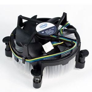 Intel i3/i5/i7 CPU Stock Heatsink Socket LGA 1155