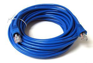 CAT5e RJ45 10/100 Straight/Patch Network Cable - 100 Ft.