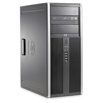 HP 8100 Elite Intel Core i7-860 2.8GHz Tower W/8GB RAM