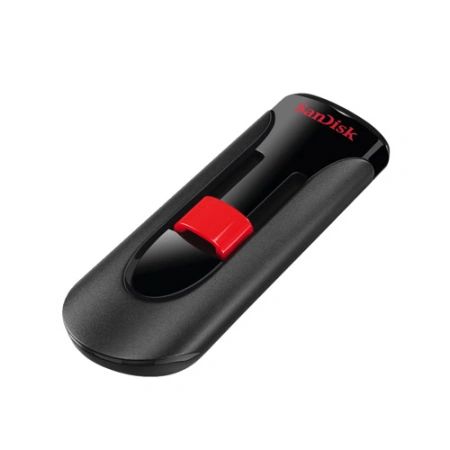 SanDisk Cruzer Glide 8GB USB Flash Drive (SDCZ60-008G-B35S)