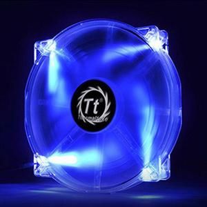 Thermaltake Pure 20 LED DC Fan