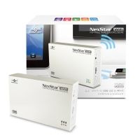 Vantec NexStar WiFi (NST-260WS3-WH) 2.5" SATA to USB3.0