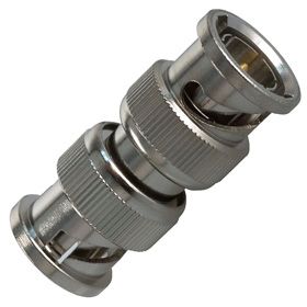 BNC Male to Male Connector