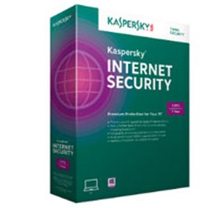 Kaspersky Internet Security 2015 - 3 Users