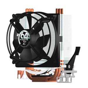 ARCTIC Cooling Freezer 64 Pro. AMD CPU Cooler