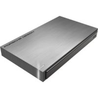 LaCie Porsche Design Mobile 2TB USB 3.0 2.5" External Hard Drive (LAC9000459)