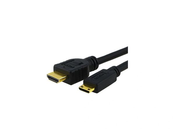 10Ft Hdmi to Mini Hdmi Cable