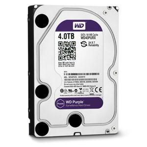 WD Purple WD40PURX 4TB Surveillance 3.5"