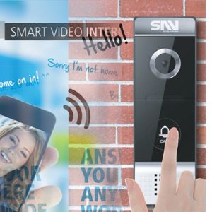 SAV IP388 Smart Video Intercom