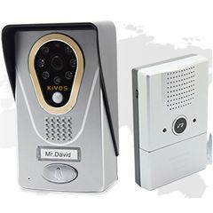 Video Intercom Doorbell Camera Refurbished Computers