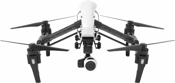 DJI Inspire 1 v2.0 Quadcopter with 4K Camera and 3-Axis Gimbal