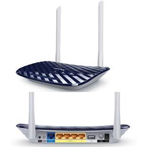 TP-LINK Archer C20 IEEE 802.11ac Ethernet Wireless Router