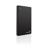 Seagate Backup Plus Slim 1TB Black USB 3.0 Portable External Hard Drive (STDR1000100)