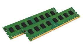 Kingston ValueRAM 32GB Kit (2x16GB) 2133MHz DDR4 Non-ECC CL15 DIMM 2Rx8 Memory (KVR21N15D8K2/32)