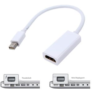 Mini-DisplayPort to HDMI Dongle