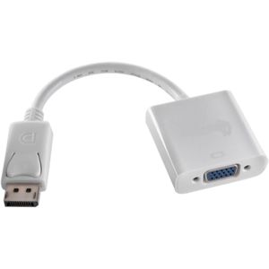 DisplayPort to VGA Dongle