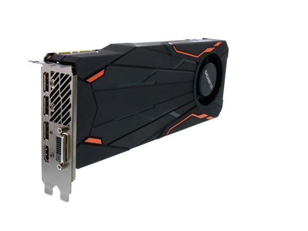 Gigabyte geforce gtx discount 1080 turbo oc 8gb