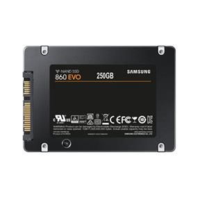 Samsung 860 EVO 2.5" SATA III 250GB MZ-76E250B/AM